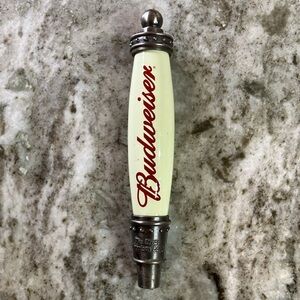 Budweiser Beer Rap Handle 7”